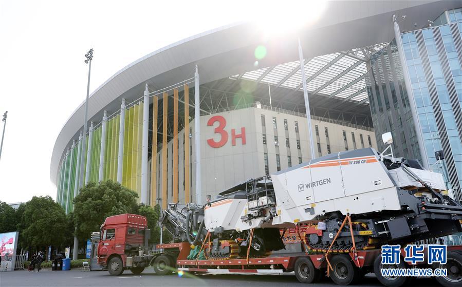 (新華全媒頭條·圖文互動(dòng))(3)攜手共“進(jìn)” 開放共贏——寫在第三屆中國(guó)國(guó)際進(jìn)口博覽會(huì)開幕之際