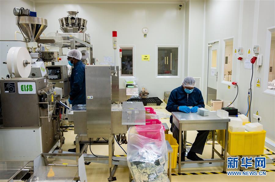 (第三屆進博會·圖文互動)(5)專訪:進博會提供了一個共享中國發(fā)展機遇的平臺