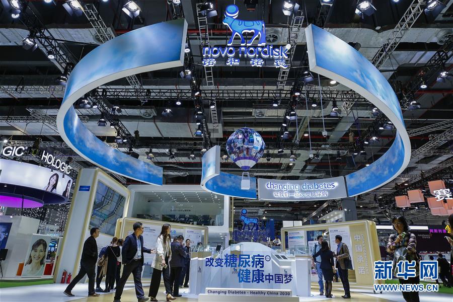 (新華全媒頭條·圖文互動)(11)海納百川共揚帆——黨的十九大以來以習(xí)近平同志為核心的黨中央引領(lǐng)中國高水平對外開放紀(jì)實