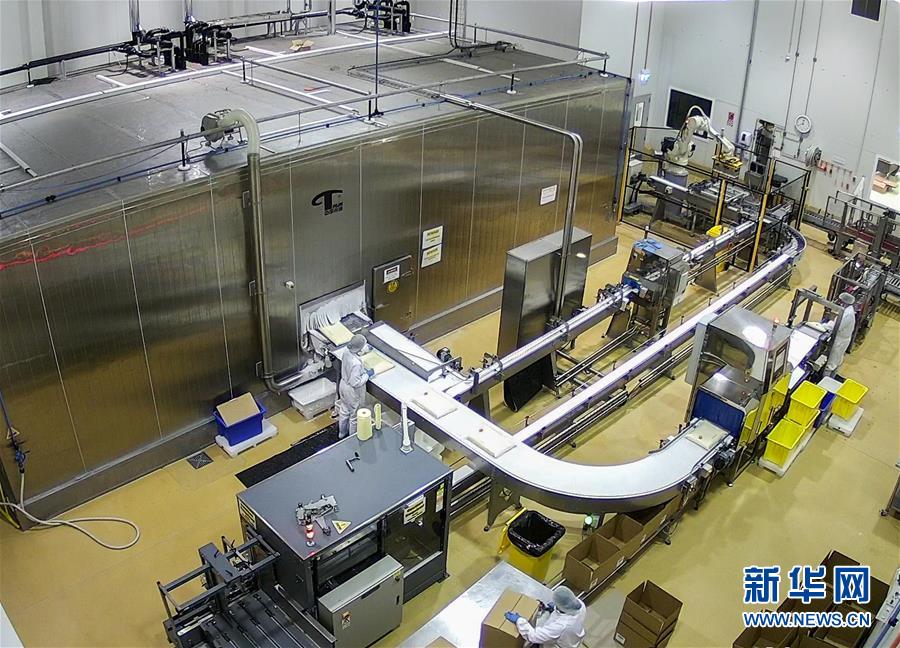 （第三屆進(jìn)博會(huì)&middot;圖文互動(dòng)）（4）通訊：新西蘭的進(jìn)博會(huì)味道，甜