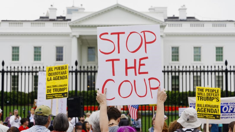 2025，美新一屆政府“狂野的一年”