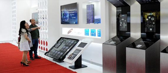 從絲路邁向&ldquo;硅路&rdquo;&mdash;&mdash;古都西安增添發(fā)展&ldquo;芯動力&rdquo;