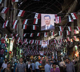 總統(tǒng)選舉會(huì)將敘帶向何方？