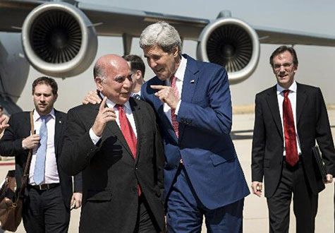 伊拉克亂局，誰之過？