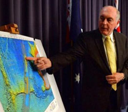 馬航MH370還要失聯(lián)多久？