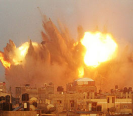 重燃的巴以戰(zhàn)火何時能滅？