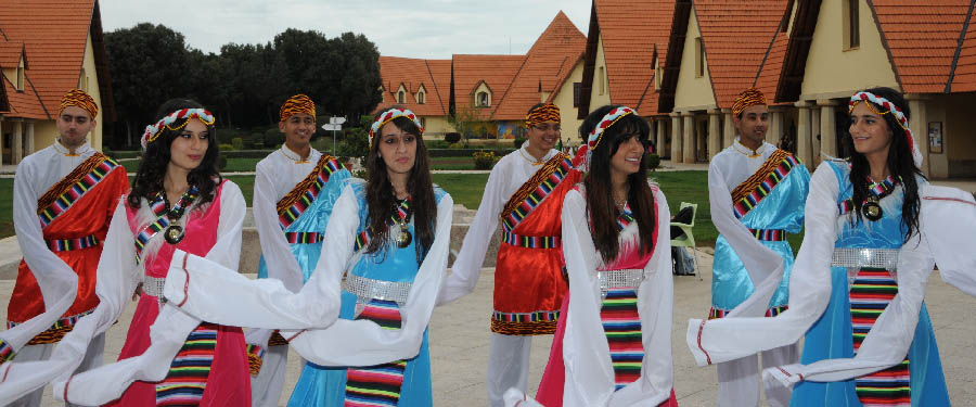 摩洛哥孔子學院舉辦&ldquo;中國日&rdquo;