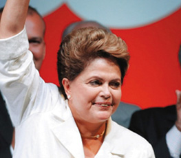 羅塞夫?yàn)楹文?ldquo;梅開二度&rdquo;？