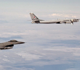 俄緣何對北約&ldquo;秀肌肉&rdquo;？