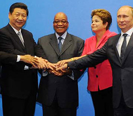 "金磚"唱衰論調(diào)當(dāng)休矣！