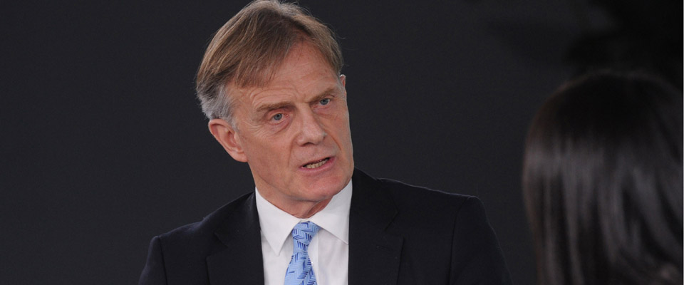 丹麥駐華大使裴德接受新華網(wǎng)獨(dú)家訪談，關(guān)注&ldquo;兩會(huì)&rdquo;熱點(diǎn)議題，