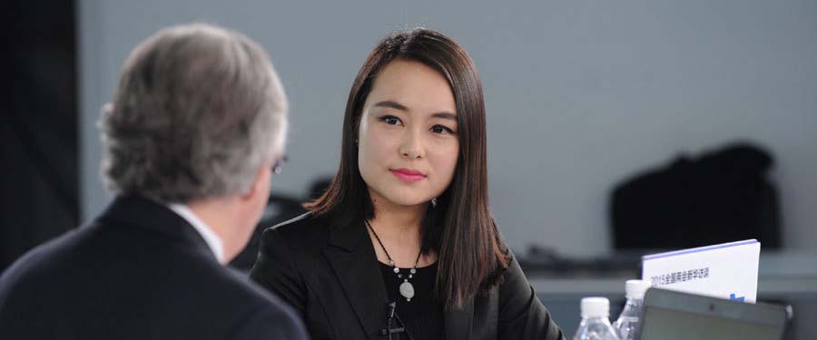 瑞士駐華大使戴尚賢接受新華網(wǎng)獨家&ldquo;兩會&rdquo;訪談