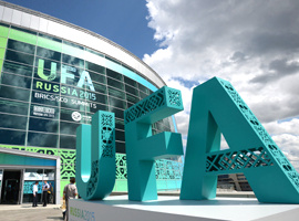 烏法峰會讓上合更&ldquo;合&rdquo;