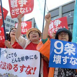 戰(zhàn)后70年，日本再次迷失？