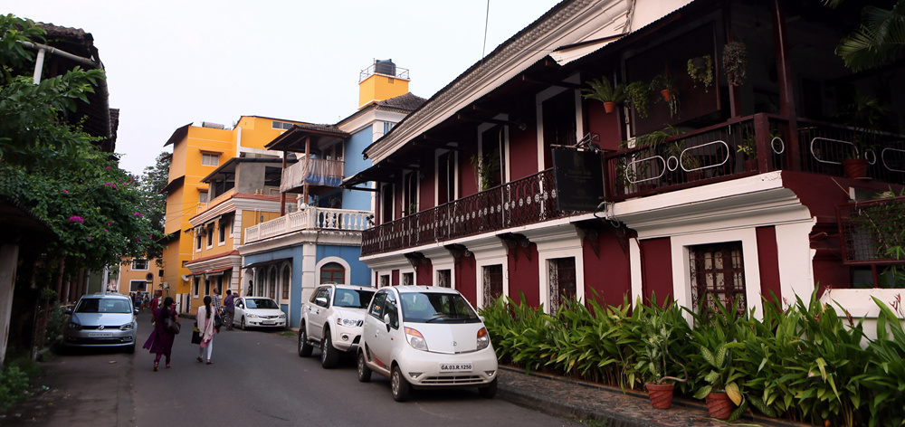 金磚國家領(lǐng)導(dǎo)人第八次會晤舉辦地&mdash;&mdash;印度果阿