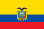 厄瓜多爾國旗