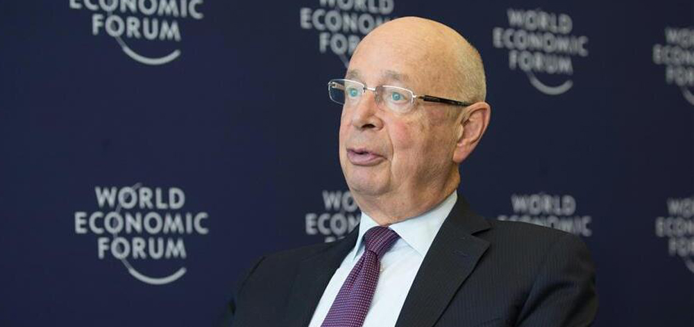 施瓦布：期待中國成為&ldquo;應(yīng)勢(shì)而為、勇于擔(dān)當(dāng)&rdquo;的全球領(lǐng)導(dǎo)者