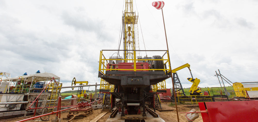 為中俄能源合作樹立典范&mdash;&mdash;走訪中俄最大合資在產(chǎn)油田項目