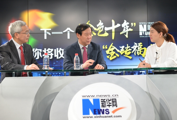 專訪于洪君、榮鷹：金磚五國優(yōu)勢互補(bǔ) 將創(chuàng)造更多金磚福利