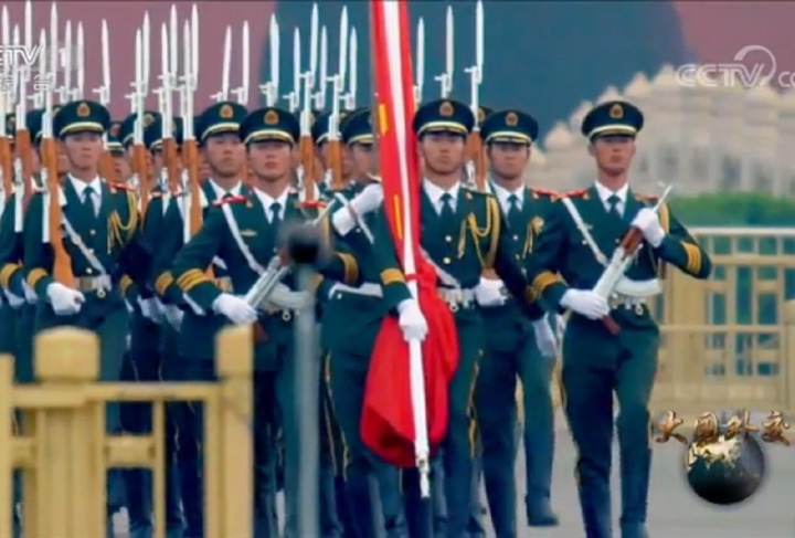 貢獻中國智慧 彰顯世界擔(dān)當(dāng)&mdash;&mdash;政論專題片《大國外交》引起社會各界熱烈反響