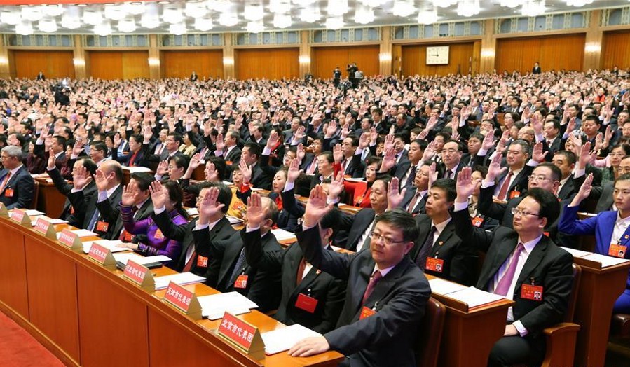 外國領(lǐng)導(dǎo)人、政黨和組織祝賀中共十九大召開