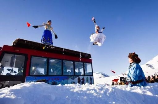 冬天，你想怎么玩？