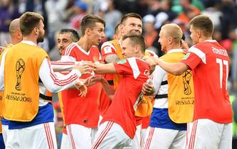 5：0！世界杯揭幕戰(zhàn)俄羅斯狂勝沙特