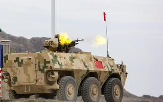 利劍，刺破晴空&mdash;&mdash;七國鏖戰(zhàn)&ldquo;晴空&rdquo;防空兵比賽目擊記