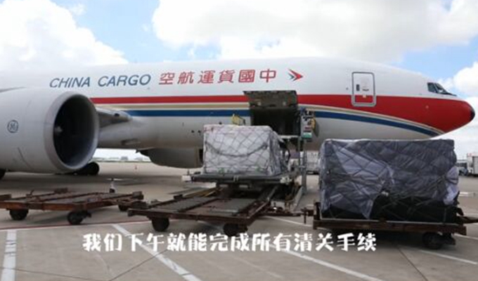 &ldquo;進(jìn)博時(shí)刻&rdquo;速覽&ldquo;上海購(gòu)物&rdquo;: 買全球，今朝大不同