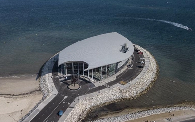 打前站 | APEC，面朝大海再揚帆