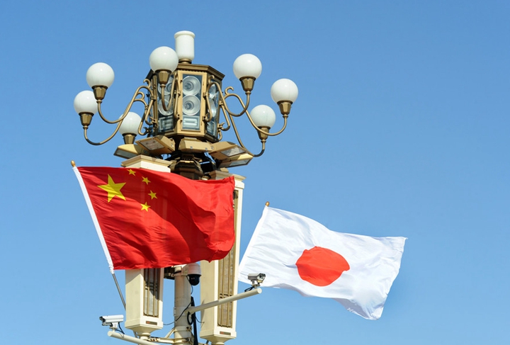 2018，中日關(guān)系趨穩(wěn)向好