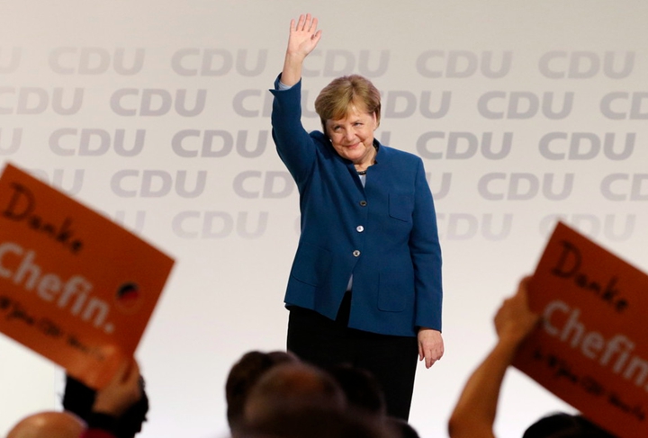 2018，德國展望&ldquo;后默克爾時(shí)代&rdquo;