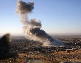 &ldquo;伊斯蘭國(guó)&rdquo;殘余勢(shì)力即將肅清？