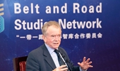英國社會科學(xué)院院士阿爾布勞：合作共贏是&ldquo;一帶一路&rdquo;的獨特魅力