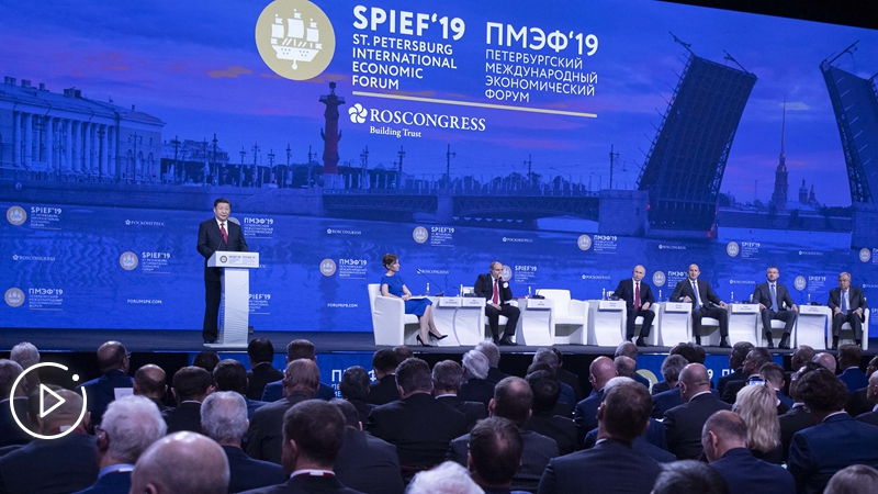 第1視點(diǎn)｜開辟嶄新的可持續(xù)發(fā)展之路 習(xí)近平提出&ldquo;三個堅(jiān)持&rdquo;