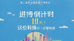 進博會倒計時10天，這些數(shù)據(jù)你一定要知道！