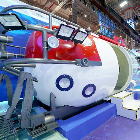 第二屆進博會中國館&ldquo;劇透&rdquo;來了！上天、入海、打卡拍照