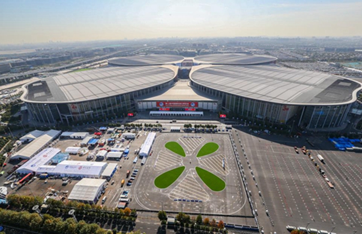 江河奔騰，共奮楫！&mdash;&mdash;回望第二屆中國國際進(jìn)口博覽會(huì)