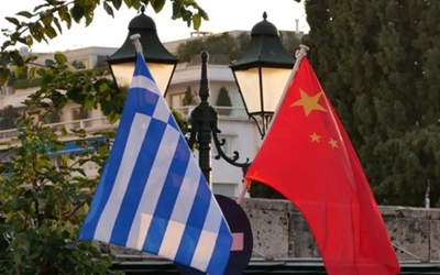 打前站｜&ldquo;好朋友&rdquo;什么樣？就像中國(guó)和希臘這樣！