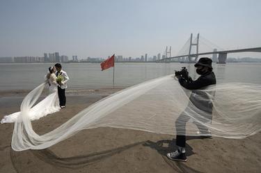 夢想已久的婚紗照，來了！