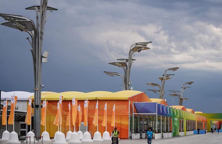 專(zhuān)訪(fǎng)：服貿(mào)會(huì)表明中國(guó)迎接挑戰(zhàn)的決心和開(kāi)放的誠(chéng)意&mdash;&mdash;訪(fǎng)世貿(mào)組織服務(wù)貿(mào)易與投資司司長(zhǎng)柴小林