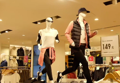 美美與共！為你劇透進(jìn)博會(huì)里的&ldquo;時(shí)尚范兒&rdquo;