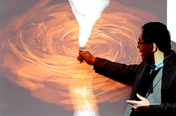 人類首次&ldquo;看見&rdquo;的那個黑洞，有了偏振圖像