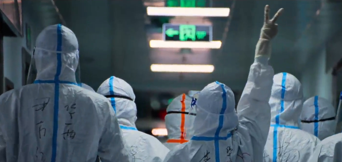 重磅預(yù)告丨中國共產(chǎn)黨與世界政黨領(lǐng)導(dǎo)人峰會暖場片《攜手，為人民》即將上線