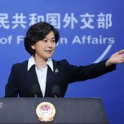 中方反對朝鮮核試驗(yàn)