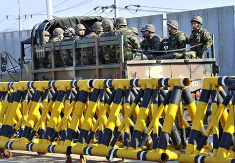 發(fā)射導(dǎo)彈，朝鮮&ldquo;下一張牌&rdquo;？