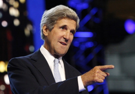 克里訪華：談生意、作解釋、當說客