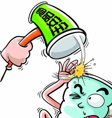 咋識別真假洋奶粉？