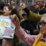 韓國(guó)通過(guò)譴責(zé)決議