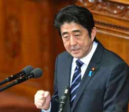 否定侵略史 安倍露真容？